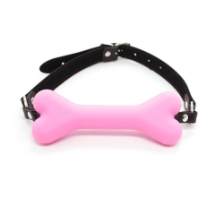 High Quality Sex Toys Game Fetish Gag Dondage Dog bones Mouth Gag