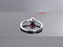Wholesale steel steel cock ring
