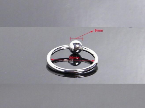 Wholesale steel steel cock ring
