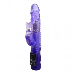 360 Degree Rotating vibration Mermaid rabbit vibrator Wholesale Rabbit Vibrators G Spot Vibration