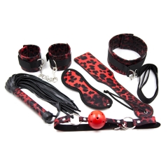 Hot Selling6 PCS Bondage Fetish SM Sex Toys Adult 