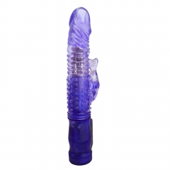 360 Degree Rotating vibration Mermaid rabbit vibrator Wholesale Rabbit Vibrators G Spot Vibration