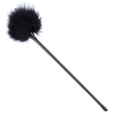 Adult Fetish flirting feather tickler