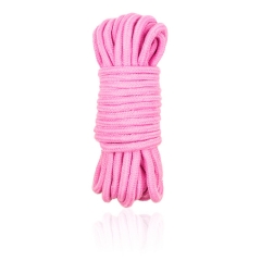 10m Adult Sex Game Ropes Four Color Bondage Cotton Rope