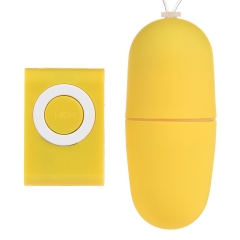 MP3 20 speed wireless remote control vibrating eggs