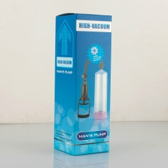 Wholesale Suppy Handsome Up Scale Penis Enlarger Pump