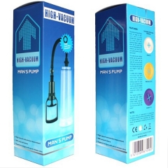 Wholesale Suppy Handsome Up Scale Penis Enlarger Pump