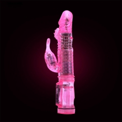 360 Degree Rotating vibration Mermaid rabbit vibrator Wholesale Rabbit Vibrators G Spot Vibration