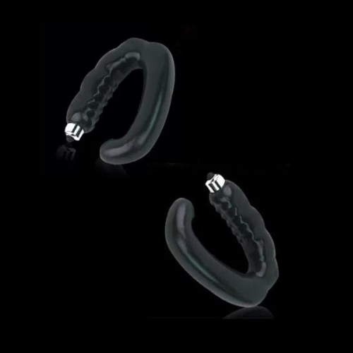 Electric Vibrating  U Model Prostata Massager for male