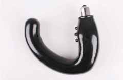 Adult Sex Product Black Vibrating Prostata Massage