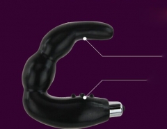 Black C Model Vibrating Prostata Massager Sex Prod