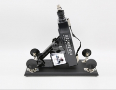 vibrating electric automatic female sex machine