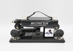 vibrating electric automatic female sex machine