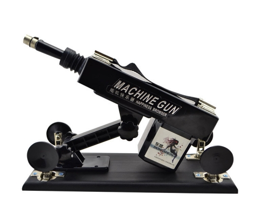 vibrating electric automatic female sex machine