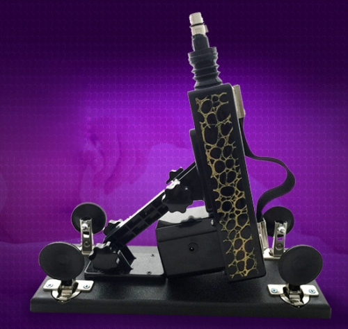 Automatic Sex Toy Machine With Dildo women sex product