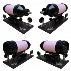 adjustable electrical sex machine with artificial penis