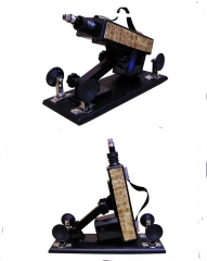 Automatic Sex Toy Machine With Dildo women sex product