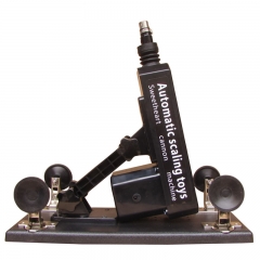 Automatic Sex Machine- Adjustable Speed Dildo