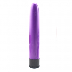 7 Inch Bullet Vibrator Hot Sell Female Used Sex Toys Vibrator with 6 Colors