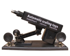 Automatic Sex Machine- Adjustable Speed Dildo