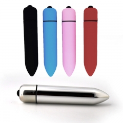 Magic  Single Function Bullet Vibrator with AAA ba