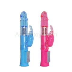 Hot Selling Automatic Sex Toy women rabbit vibrato