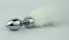 wholesaler tail anal toy fox tail anal plug Men Women Erotic Anal Toy