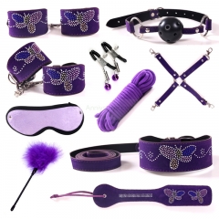 2017 High Quality 10 Pcs BDSM Items Women Sex Rest
