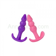 Sex Ass Toys Silicone Anal Toy Expand Anal Plugs