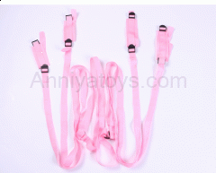 BDSM Slave Restraints Kit Sex Bondage Toys Bed Bondage Kits