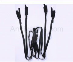 BDSM Slave Restraints Kit Sex Bondage Toys Bed Bondage Kits