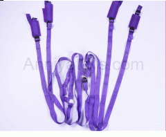 BDSM Slave Restraints Kit Sex Bondage Toys Bed Bondage Kits