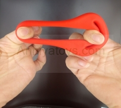 Popular Silicone Delay Cock Ring Soft Penis Cock Ring