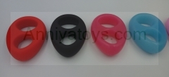 Popular Silicone Delay Cock Ring Soft Penis Cock R