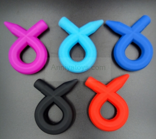 2017 Silicone Cock Ring Adult Sex Toy Cock Ring for Men