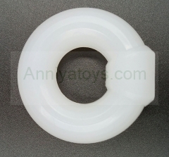 2017 Medical Silicone Man Rings Toy Penis Cock Ring Delay Cock Ring