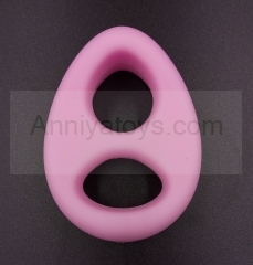 Popular Silicone Delay Cock Ring Soft Penis Cock Ring