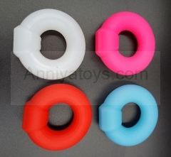 2017 Medical Silicone Man Rings Toy Penis Cock Rin
