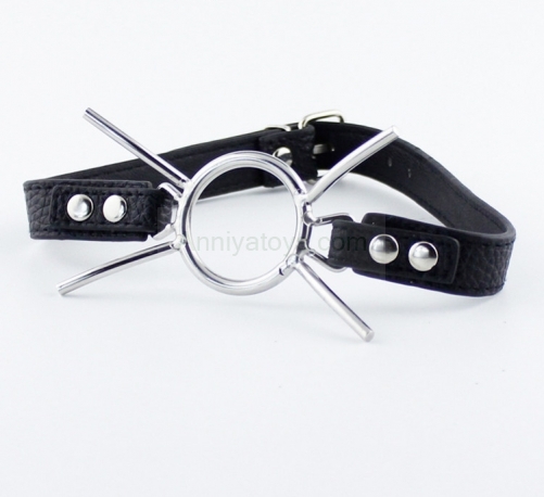 Bondage Spider Shape Ball Gag Toys New Coming Fetish items