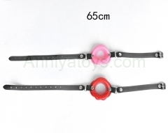 Adult Games Toys Better Sell Ball Gag Silicone Bondage Mouth Gag
