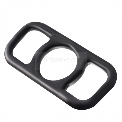 Sex Toy Delay Ejaculation Penis Ring Silicone Cock Rings