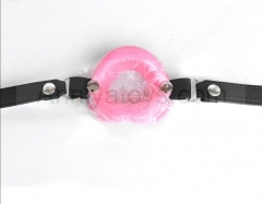 Adult Games Toys Better Sell Ball Gag Silicone Bondage Mouth Gag