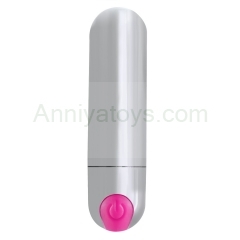 Mini USB Rechargeable Bullet Vibrator Hot Sell Women Used Sex Toys