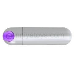 Mini USB Rechargeable Bullet Vibrator Hot Sell Women Used Sex Toys