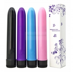 7 Inch Bullet Vibrator Hot Sell Female Used Sex To