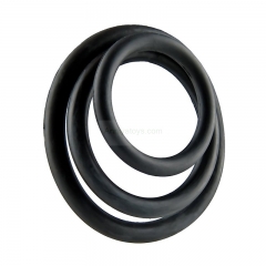 3 pack men penis cock rings delay ejaculation beaded 3 Pieces size cock ring