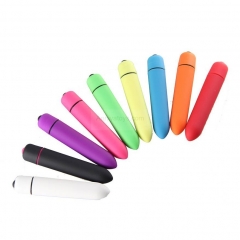 10 Function G Spot Battery Bullet Vibrator Female Masturbation Pussy Massager