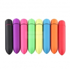 10 Function G Spot Battery Bullet Vibrator Female 