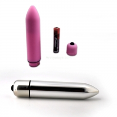 Magic  Single Function Bullet Vibrator with AAA battery